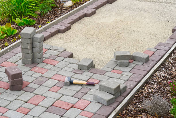Best Decorative Driveway Pavers  in Kualapuu, HI