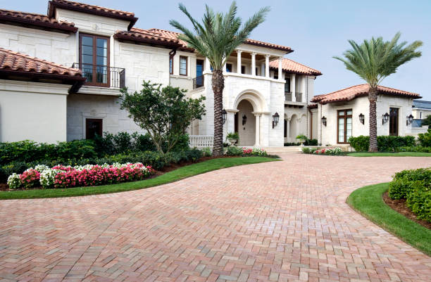 Best Residential Paver Driveway  in Kualapuu, HI