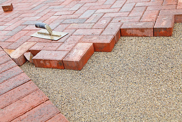 Best Concrete Paver Driveway  in Kualapuu, HI