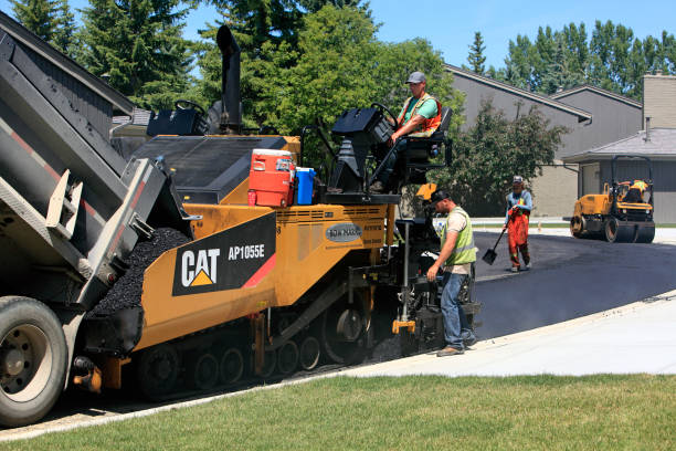 Best Driveway Resurfacing Pavers  in Kualapuu, HI